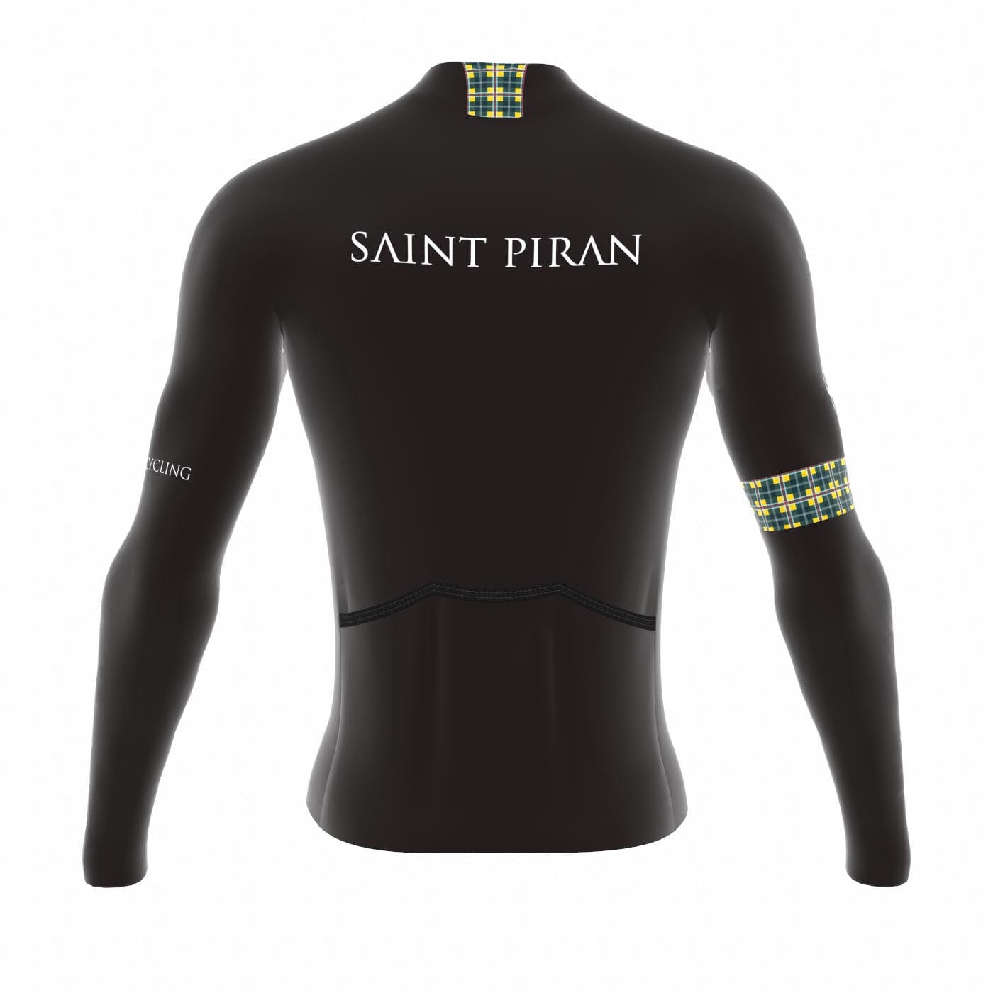 UCI Tempest Jersey Long Sleeve Epic Saint Piran Service Course