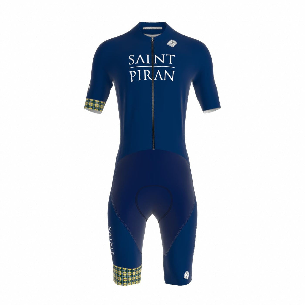 Saint Piran Service Course Women's Delivra Epic Road Race Suit