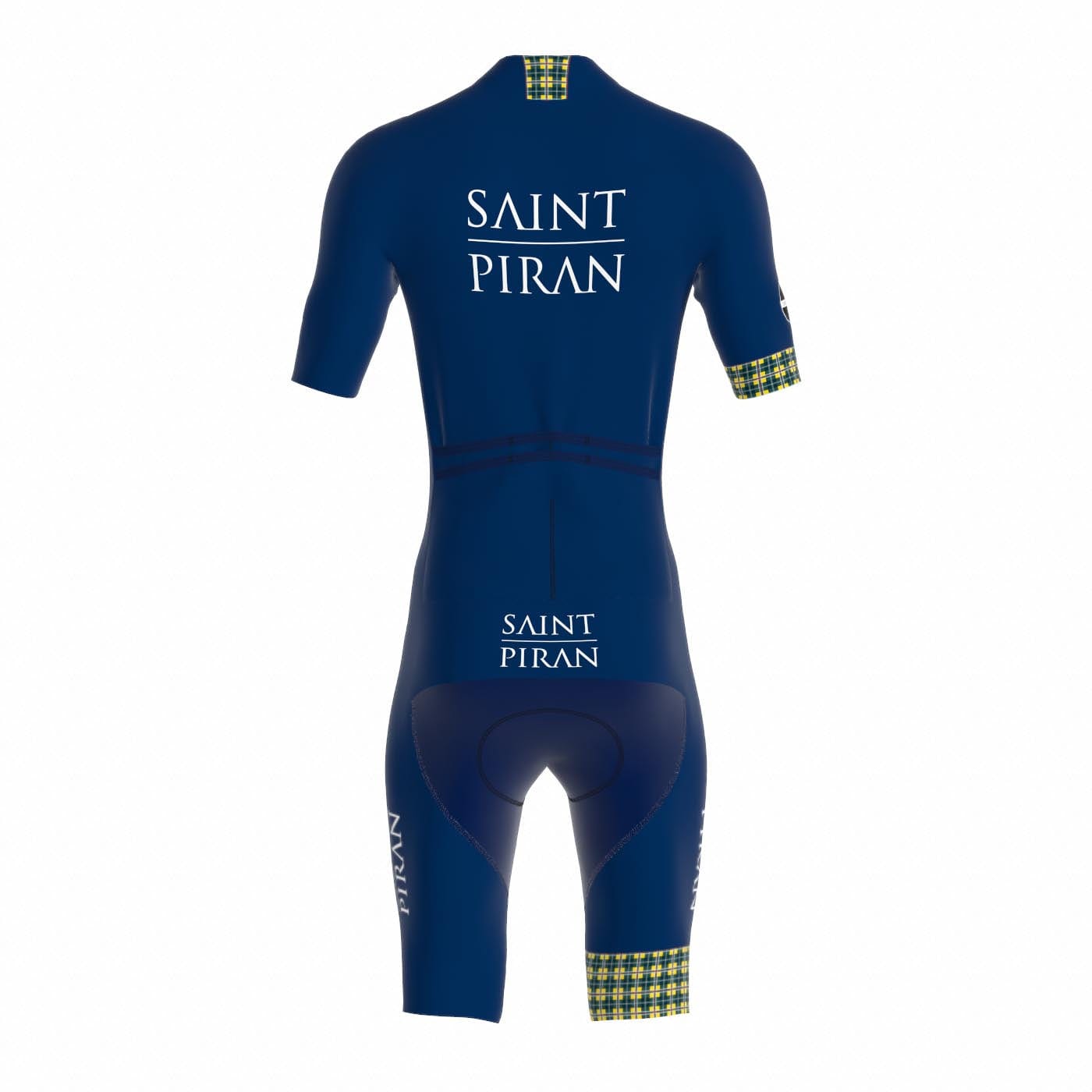 Saint Piran Service Course Women's Delivra Epic Road Race Suit