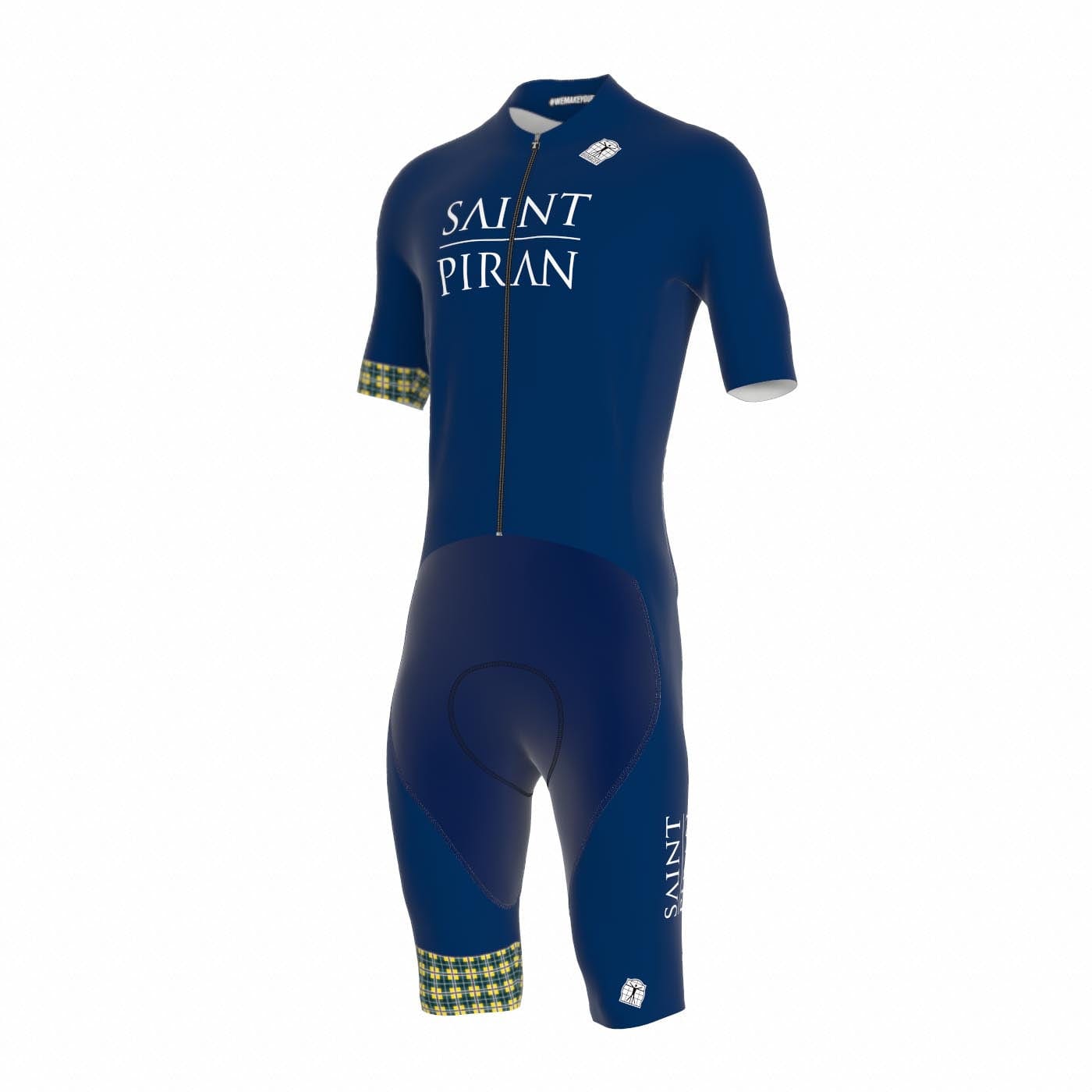Saint Piran Service Course Women's Delivra Epic Road Race Suit