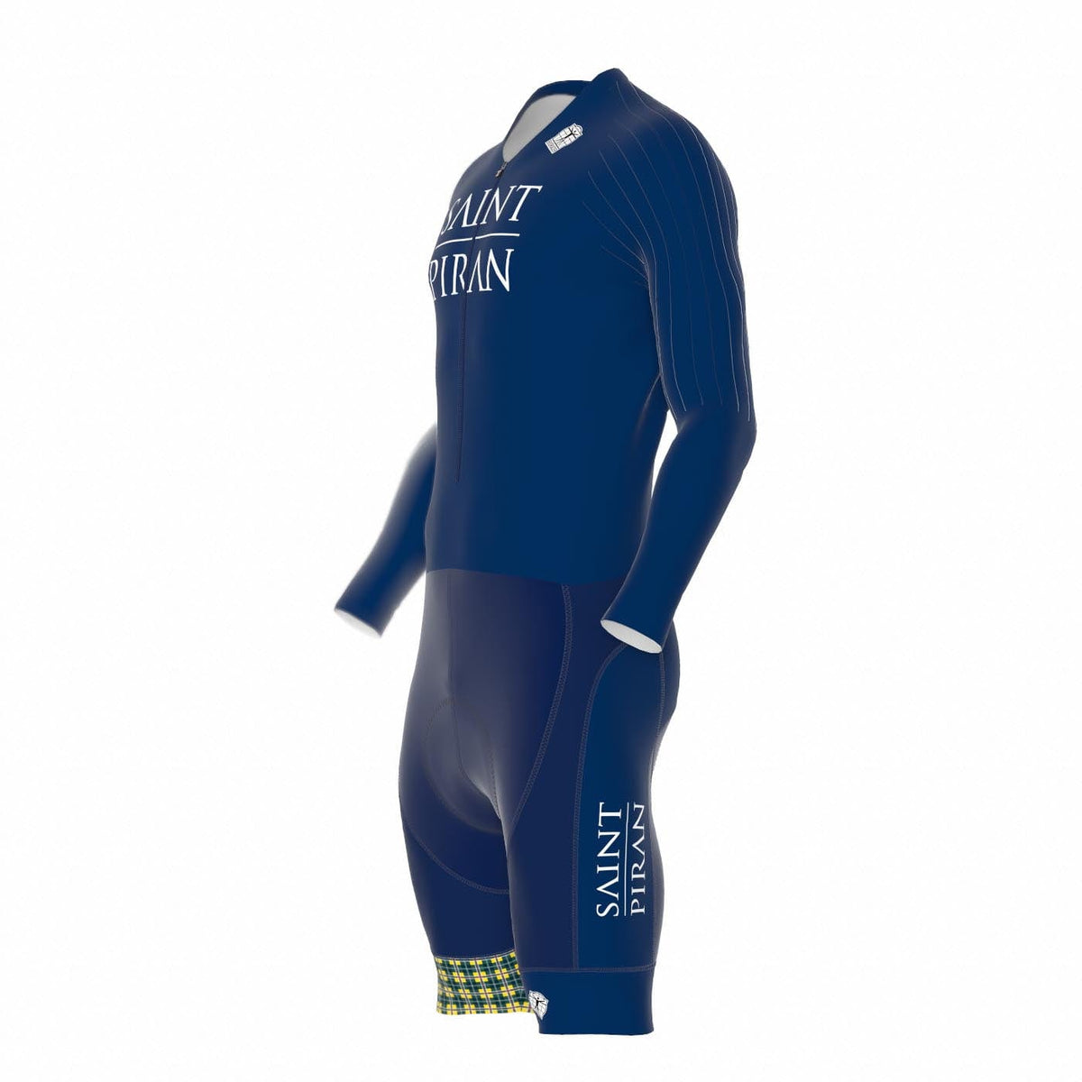 Saint Piran Service Course Women's Delivra Epic Time Trial Suit