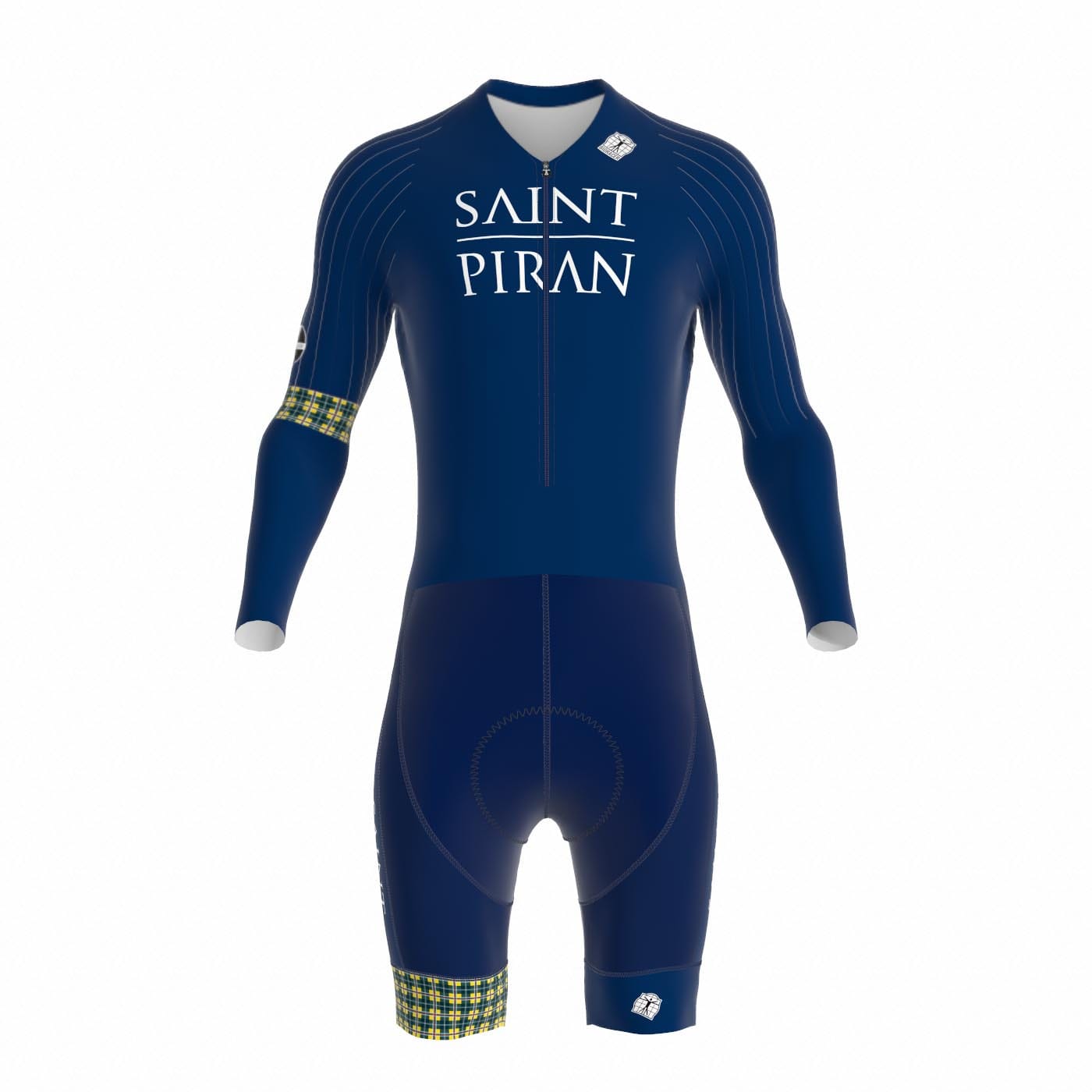 Saint Piran Service Course Women's Delivra Epic Time Trial Suit