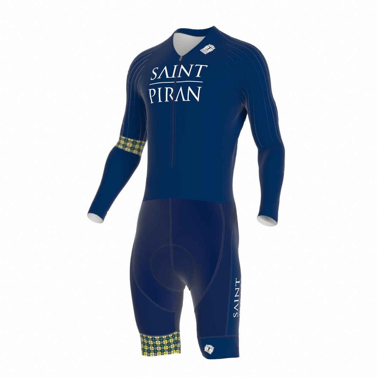 Saint Piran Service Course Women's Delivra Epic Time Trial Suit