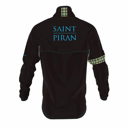 Saint Piran Service Course Epic Rain Jacket WRT Rain Jacket Epic