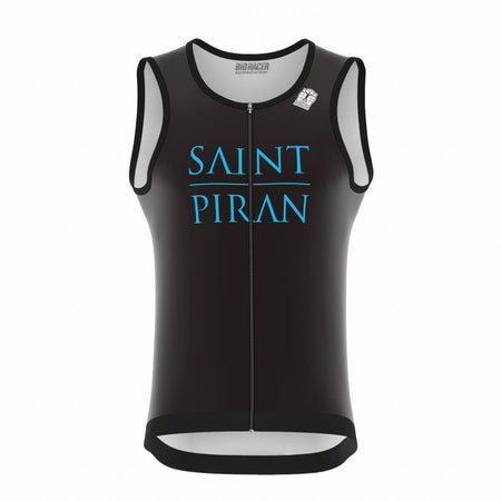 Saint Piran Service Course Epic Gilet WRT Wind Gilet Epic