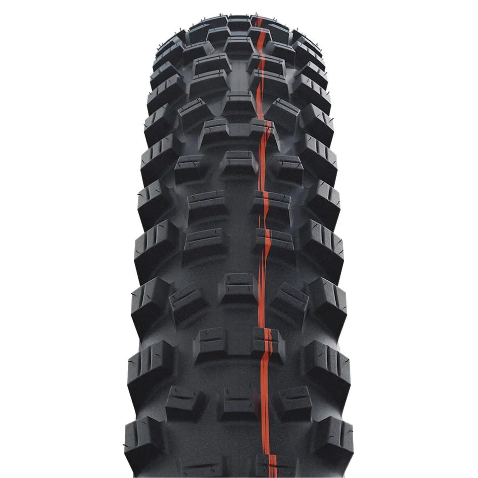 Schwalbe MTB Tyres Schwalbe Hans Dampf Evo S/Trail Soft TLE