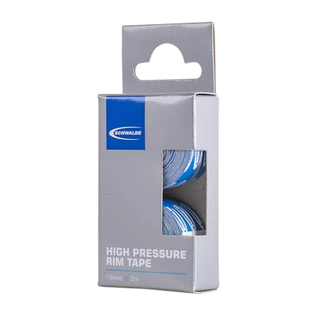 Schwalbe Rim Tape Schwalbe High Pressure Cloth Rim Tape Twin Pack