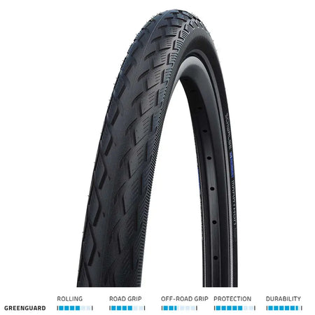 Schwalbe MTB Tyres Schwalbe Marathon Greenguard