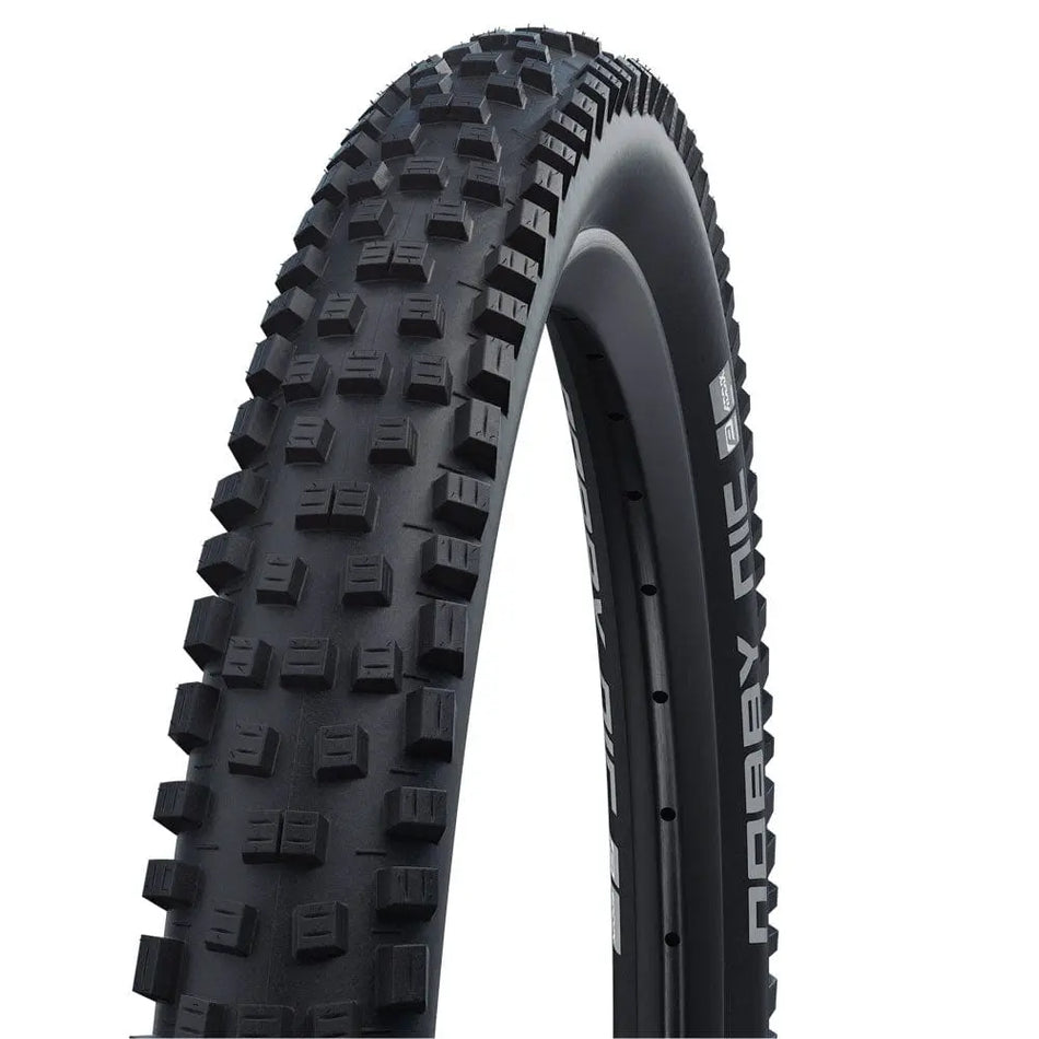 Schwalbe MTB Tyres Schwalbe Nobby Nic Perf T-Skin TLR