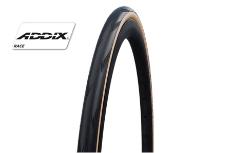 Schwalbe Road Tyres SCHWALBE PRO ONE TLE (TAN WALL) 2 Tyre Bundle