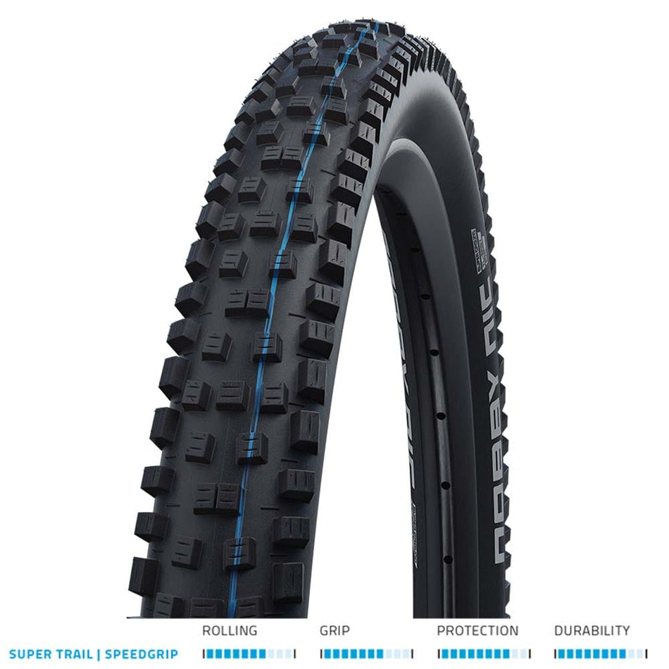 Schwalbe Nobby Nic S/Trail SpGrip TLE