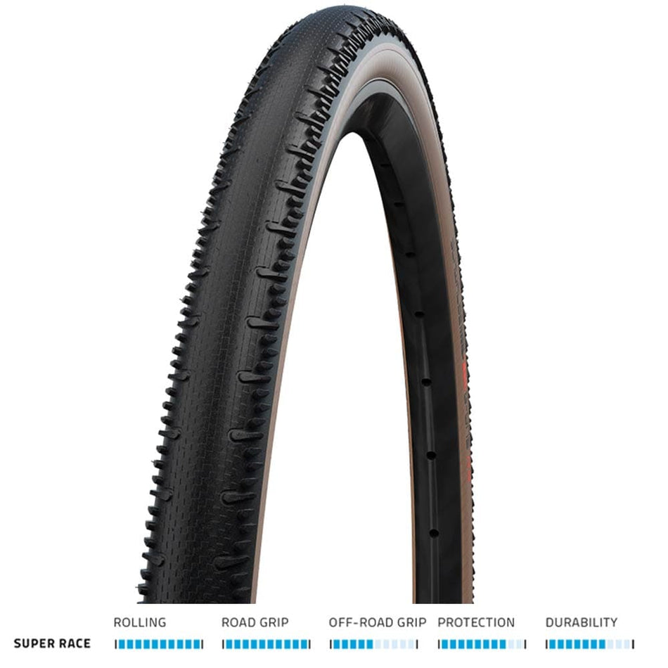 Schwalbe G-One RS Evo Sup Race V-Guard TLE