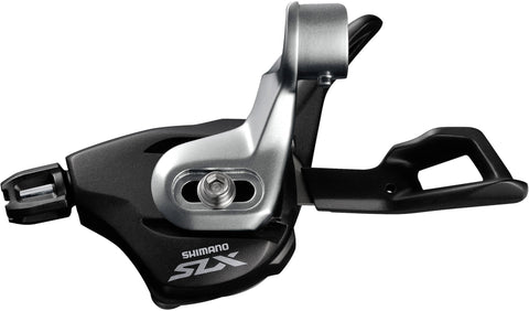 Shimano Gear Shifters Left Band On Shimano SLX M7000 11 Speed Left Hand Shifter
