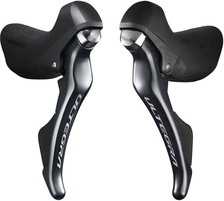 Shimano Gear Shifters 11 spd Pair (Left & Right) Shimano Ultegra R8000 11 Speed Shifter Set