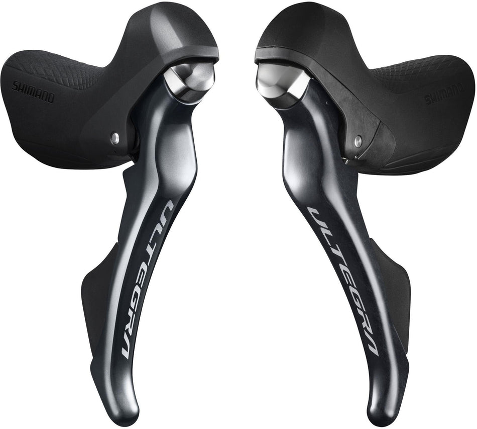 Shimano Gear Shifters 11 spd Pair (Left & Right) Shimano Ultegra R8000 11 Speed Shifter Set