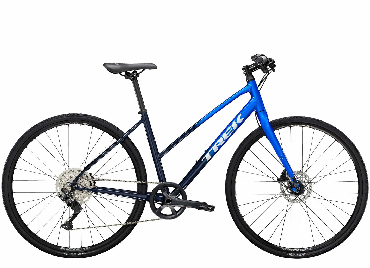 Trek Hybrid Bikes FX 3 Disc Stagger