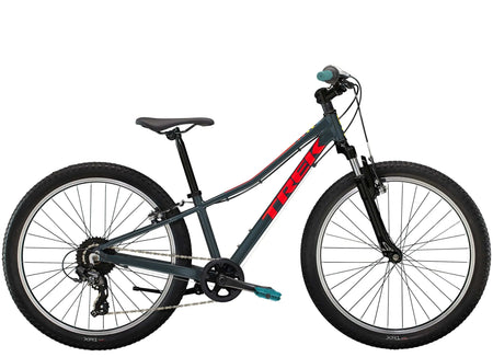 Trek Kids Bikes Precaliber 24 8-Speed Suspension